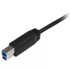StarTech.com USB-C - USB-B kaabel - M/M - 2 m (6 jalga) - USB 3.0