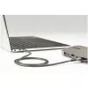 StarTech.com USB C kaabel 5Gbps – kõrgekvaliteediline USB-C kaabel – USB 3.0 (5Gbps) USB-C kaabel – 100W (5A) toiteedastuslaadimine, DP Alt Mode – USB C kuni C juhe – laadimine ja sünkroonimine