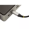 StarTech.com USB C kaabel 5Gbps – kõrgekvaliteediline USB-C kaabel – USB 3.0 (5Gbps) USB-C kaabel – 100W (5A) toiteedastuslaadimine, DP Alt Mode – USB C kuni C juhe – laadimine ja sünkroonimine