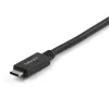 StarTech.com 3 ft. (1 m) USB–USB-C-kaabel – M/M, 1 m, USB A, USB C, USB 3.2 Gen 2 (3.1 Gen 2), 10 Gbit/s, must