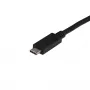 StarTech.com USB-A – USB-C kaabel – M/M – 0,5 m – USB 3.1 (10 Gbit/s)
