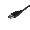 StarTech.com USB-A – USB-C kaabel – M/M – 0,5 m – USB 3.1 (10 Gbit/s)