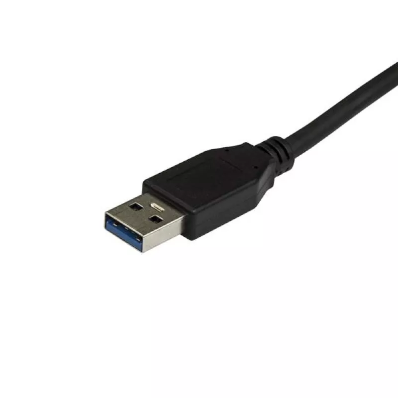 StarTech.com USB-A – USB-C kaabel – M/M – 0,5 m – USB 3.1 (10 Gbit/s)