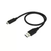 StarTech.com USB-A – USB-C kaabel – M/M – 0,5 m – USB 3.1 (10 Gbit/s)