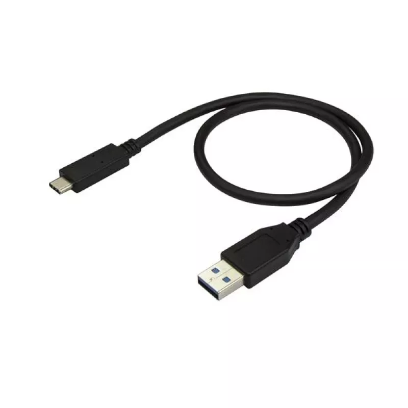 StarTech.com USB-A – USB-C kaabel – M/M – 0,5 m – USB 3.1 (10 Gbit/s)