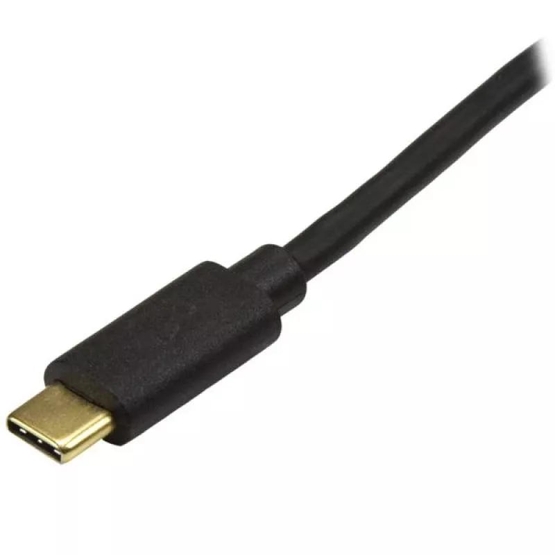 StarTech.com USB 3.1 (10Gbps) adapterkaabel 2,5”/3,5” SATA-draividele – USB-C