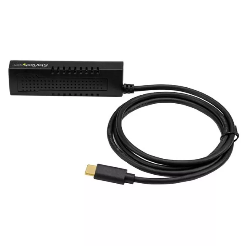 StarTech.com USB 3.1 (10Gbps) adapterkaabel 2,5”/3,5” SATA-draividele – USB-C