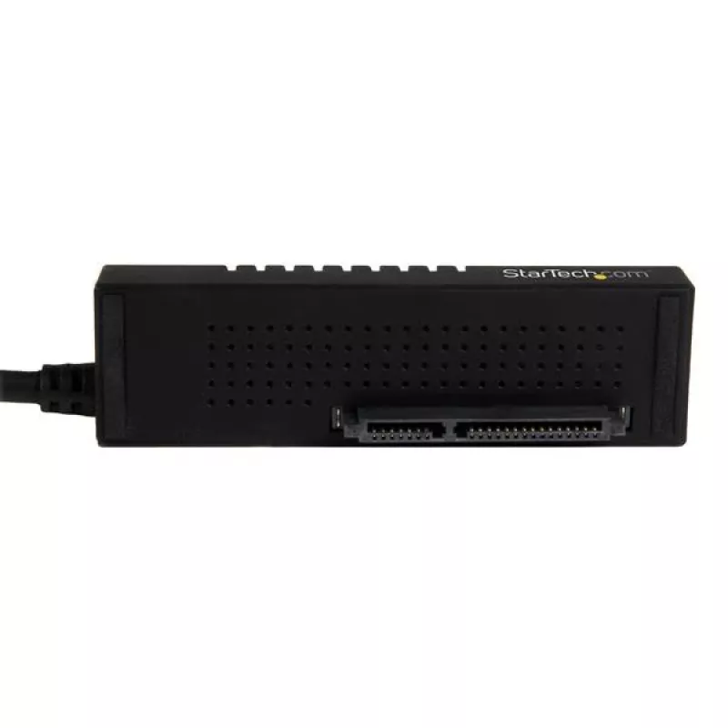 StarTech.com USB 3.1 (10Gbps) adapterkaabel 2,5”/3,5” SATA-draividele – USB-C