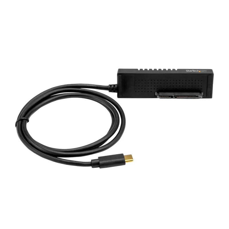 StarTech.com USB 3.1 (10Gbps) adapterkaabel 2,5”/3,5” SATA-draividele – USB-C