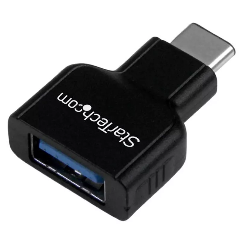 StarTech.com USB-C USB-A-le adapter - M/F - USB 3.0, USB C 3.0, USB A 3.0, must