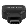 StarTech.com USB-C USB-A-le adapter - M/F - USB 3.0, USB C 3.0, USB A 3.0, must