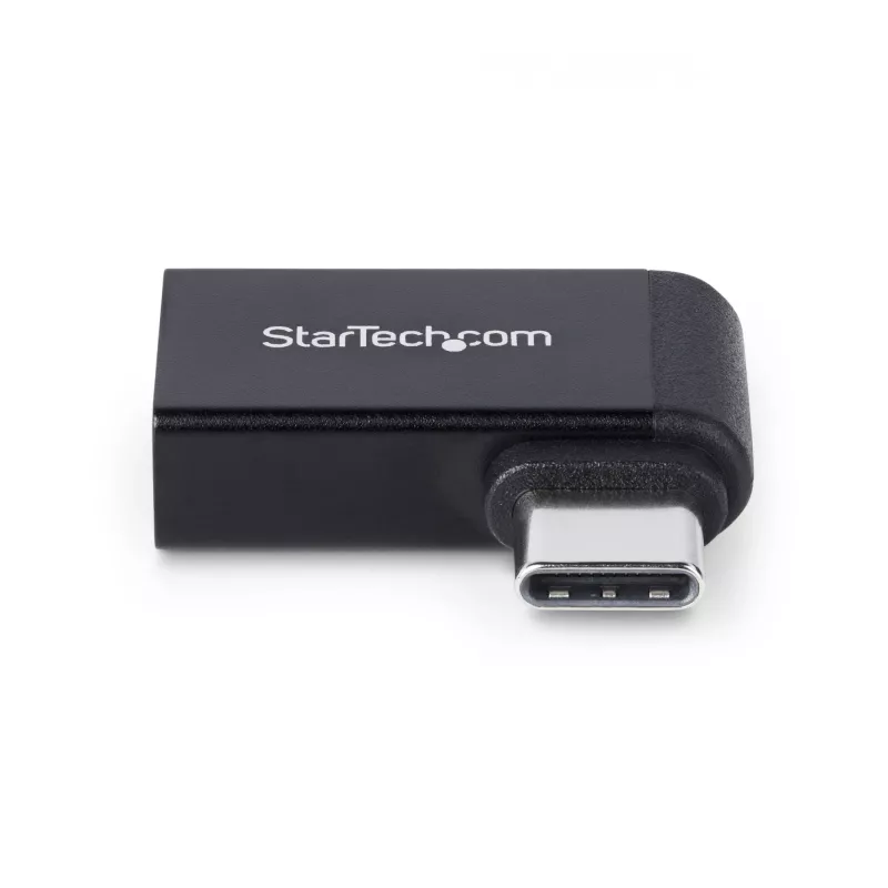StarTech.com parempoolne USB-C – USB-A adapter, USB 5 Gbps, kompaktne USB-C isane – USB-A emane adapter, metallkorpus, M/F