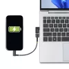 StarTech.com parempoolne USB-C – USB-A adapter, USB 5 Gbps, kompaktne USB-C isane – USB-A emane adapter, metallkorpus, M/F
