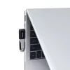 StarTech.com parempoolne USB-C – USB-A adapter, USB 5 Gbps, kompaktne USB-C isane – USB-A emane adapter, metallkorpus, M/F