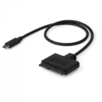 StarTech.com USB 3.1 (10Gbps) adapterkaabel 2,5” SATA-ketastele – USB-C