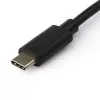 StarTech.com USB 3.1 (10Gbps) adapterkaabel 2,5” SATA-ketastele – USB-C