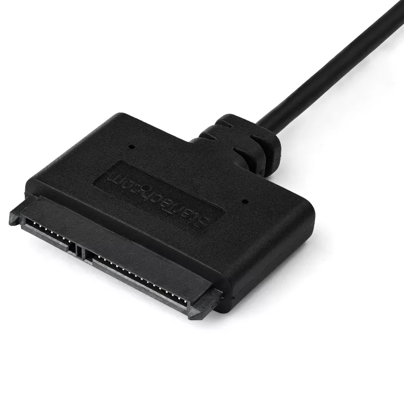 StarTech.com USB 3.1 (10Gbps) adapterkaabel 2,5” SATA-ketastele – USB-C