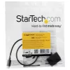 StarTech.com USB 3.1 (10Gbps) adapterkaabel 2,5” SATA-ketastele – USB-C