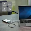 StarTech.com USB 3.1 (10Gbps) adapterkaabel 2,5” SATA-ketastele – USB-C
