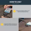 StarTech.com USB 3.1 (10Gbps) adapterkaabel 2,5” SATA-ketastele – USB-C