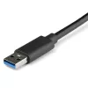 StarTech.com USB 3.0 kahe pordiga gigabitise Etherneti adapter võrgukaart USB-pordiga