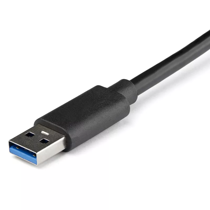 StarTech.com USB 3.0 kahe pordiga gigabitise Etherneti adapter võrgukaart USB-pordiga