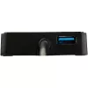 StarTech.com USB 3.0 kahe pordiga gigabitise Etherneti adapter võrgukaart USB-pordiga