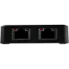 StarTech.com USB 3.0 kahe pordiga gigabitise Etherneti adapter võrgukaart USB-pordiga