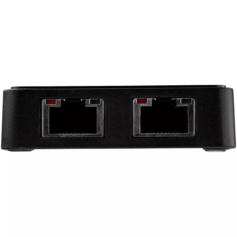 StarTech.com USB 3.0 kahe pordiga gigabitise Etherneti adapter võrgukaart USB-pordiga