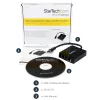 StarTech.com USB 3.0 kahe pordiga gigabitise Etherneti adapter võrgukaart USB-pordiga