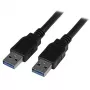 StarTech.com USB 3.0 kaabel – A-pistik A-pistikule – isane/isane – 3 m (10 jalga)