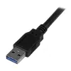 StarTech.com USB 3.0 kaabel – A-pistik A-pistikule – isane/isane – 3 m (10 jalga)
