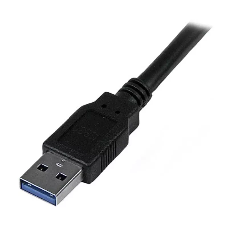 StarTech.com USB 3.0 kaabel – A-pistik A-pistikule – isane/isane – 3 m (10 jalga)