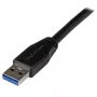 StarTech.com Active USB 3.0 USB-A to USB-B kaabel – isane/isane – 10 m (30 jalga)