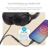 StarTech.com 12,7 cm USB-C–3,5 mm TRRS-peakomplekti/kõrvaklappide pesa heliadapter, USB-C-tüüpi abidongel, 32-bitine DAC, toetab USB-C/Thunderbolti, sülearvuti/telefon/tahvelarvuti