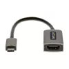 StarTech.com USB-C HDMI-adapter, 4K 60Hz video, HDR10, USB-C HDMI monitori dongle, USB4 / Thunderbolt ühilduv