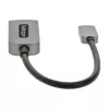 StarTech.com USB-C HDMI-adapter, 4K 60Hz video, HDR10, USB-C HDMI monitori dongle, USB4 / Thunderbolt ühilduv