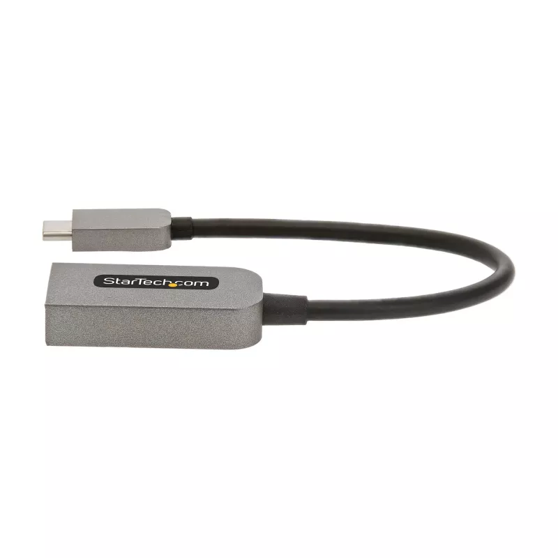 StarTech.com USB-C HDMI-adapter, 4K 60Hz video, HDR10, USB-C HDMI monitori dongle, USB4 / Thunderbolt ühilduv