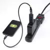 StarTech.com USB-C toitetester, digitaalne multimeeter, kahesuunaline pinge- ja voolumõõtur, kuni 240 W PD EPR, kaasaskantav USB-C kaabli ja pordi toitemõõturi tester