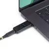 StarTech.com USB-C toitetester, digitaalne multimeeter, kahesuunaline pinge- ja voolumõõtur, kuni 240 W PD EPR, kaasaskantav USB-C kaabli ja pordi toitemõõturi tester