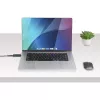 StarTech.com USB-C toitetester, digitaalne multimeeter, kahesuunaline pinge- ja voolumõõtur, kuni 240 W PD EPR, kaasaskantav USB-C kaabli ja pordi toitemõõturi tester