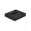 StarTech.com Eraldiseisev 1 kuni 2 USB-mälupulga duplikaator ja kustutaja, mitme USB-mälupulga kopeerija, süsteemi- ja faili- ning kogu ketta kopeerimine kiirusel 1,5 GB/min, ühe- ja 3-käiguline kustutamine, LCD Ekraan - TAA