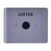 HDMI-lüliti Unitek V1163A 2x1 8K 60Hz — 2 sisendit 1 väljundisse