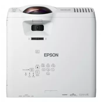 Epson EB-L210SF lühiviskekaugusega projektor 4000 ANSI luumenit 3LCD 3D valge
