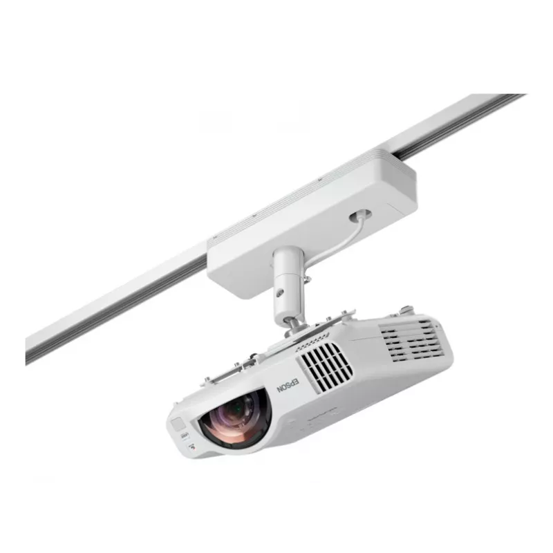 Epson EB-L210SF lühiviskekaugusega projektor 4000 ANSI luumenit 3LCD 3D valge