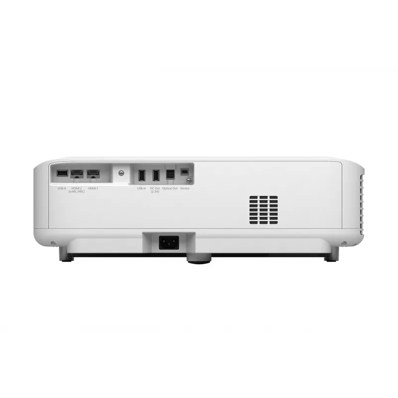 Epson EH-LS650W 3600 ANSI luumenit 3LCD 4K (4096x2400) Valge