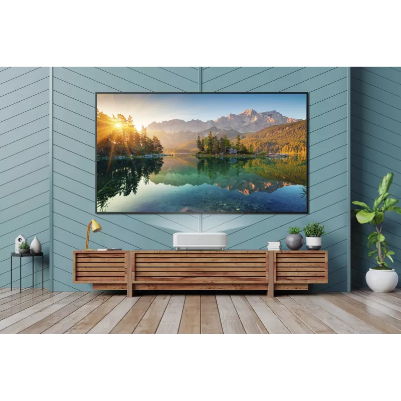 Epson EH-LS650W 3600 ANSI luumenit 3LCD 4K (4096x2400) Valge