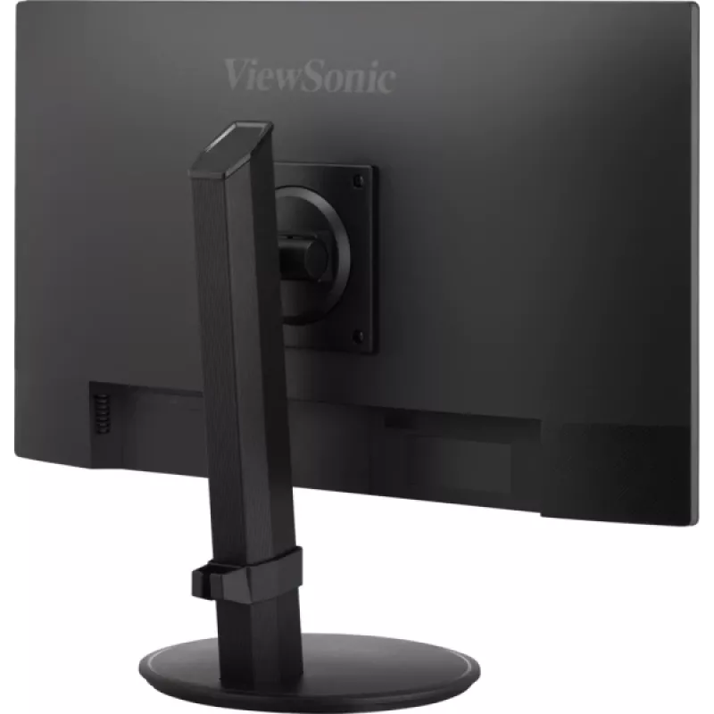 Viewsonic VA VA2408-HDJ arvutimonitor 61 cm (24 tolli) 1920 x 1080 pikslit Full HD LED must