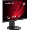 Viewsonic VG Series VG2208A-HD arvutimonitor 55,9 cm (22 tolli) 1920 x 1080 pikslit Full HD LED must
