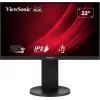 Viewsonic VG Series VG2208A-HD arvutimonitor 55,9 cm (22 tolli) 1920 x 1080 pikslit Full HD LED must